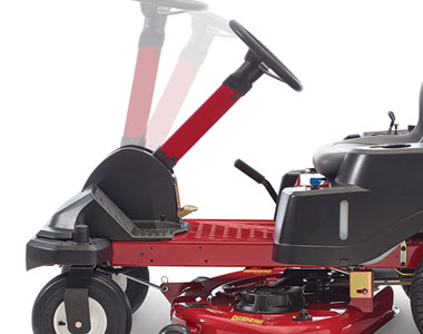 Toro TimeCutter SWX5050 50 inch 24.5 HP Zero Turn Mower